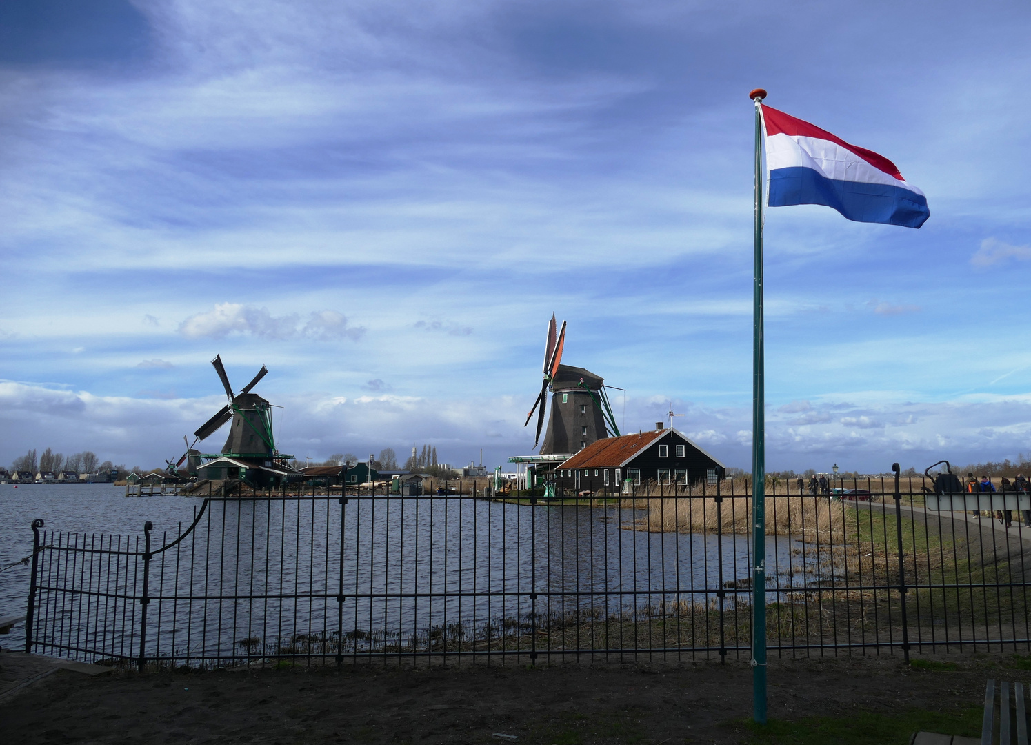 Zaanse Schanz