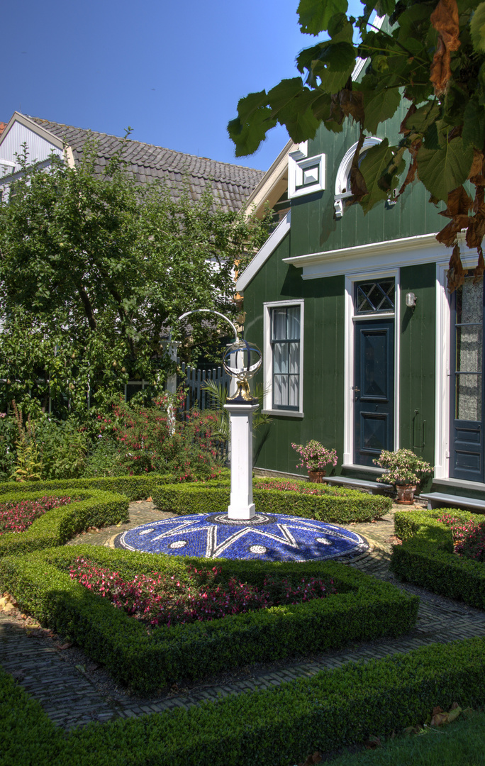 Zaanse tuin