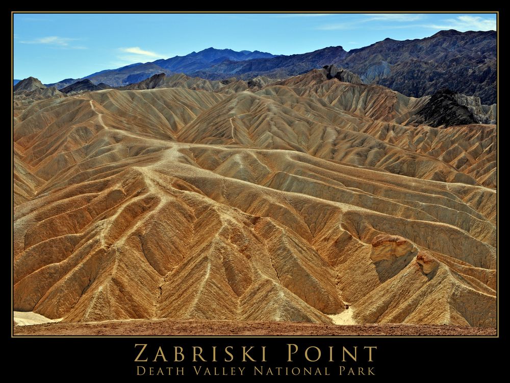 Zabriski Point