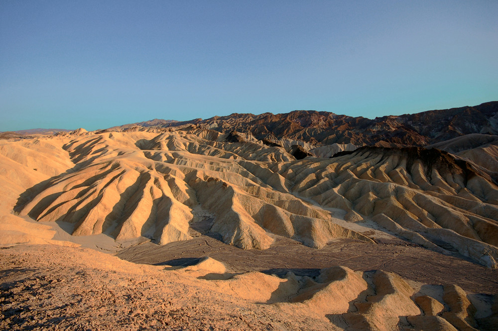 Zabriski Point