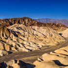 Zabriskie Point 2, Death Valley NP, California, USA