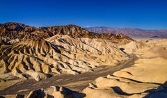 Zabriskie Point 2, Death Valley NP, California, USA