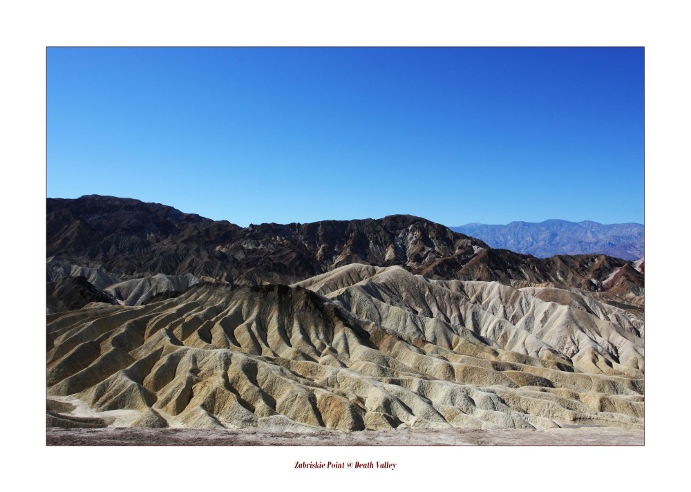 Zabriskie Point