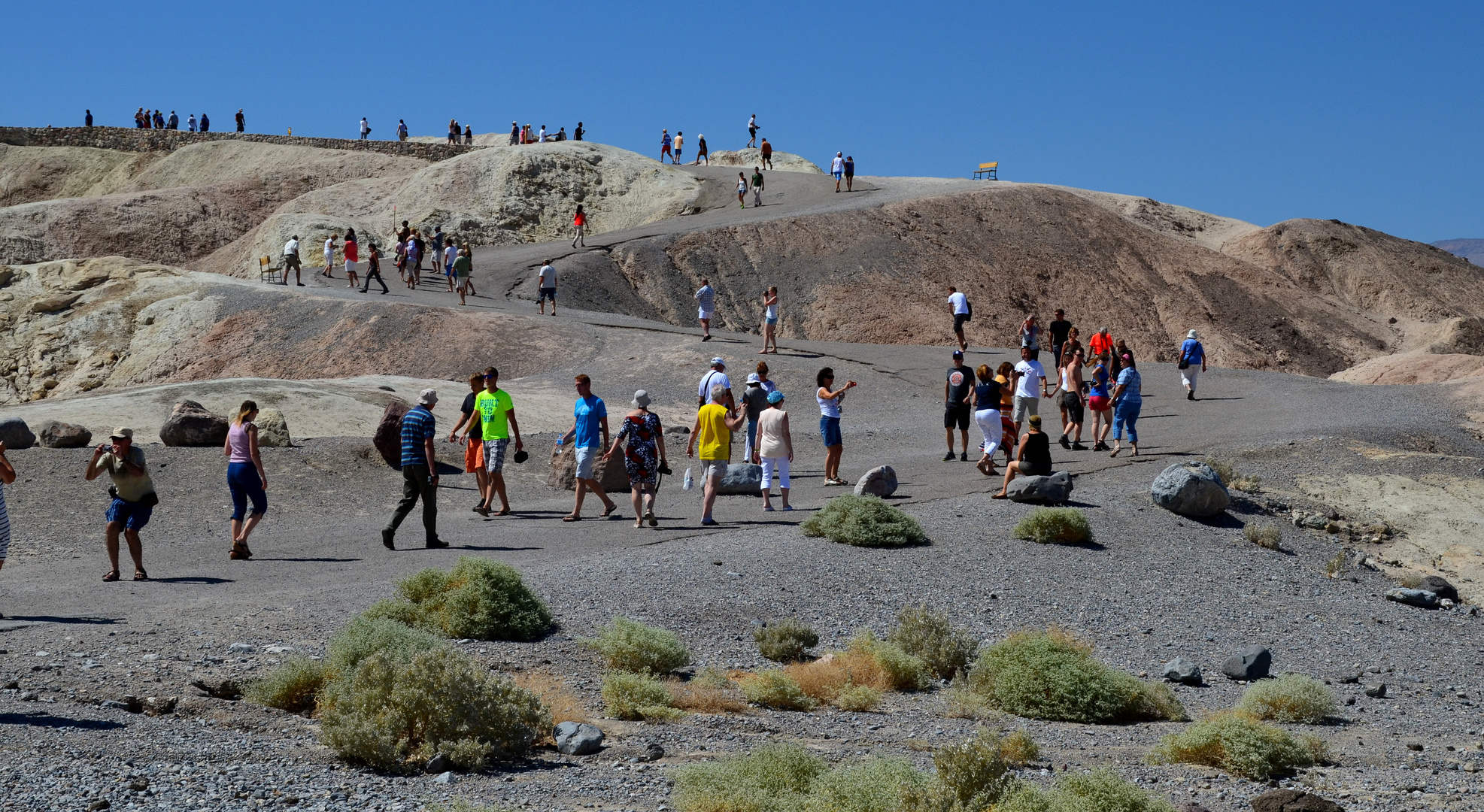 Zabriskie Point