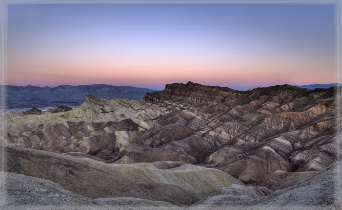 Zabriskie Point