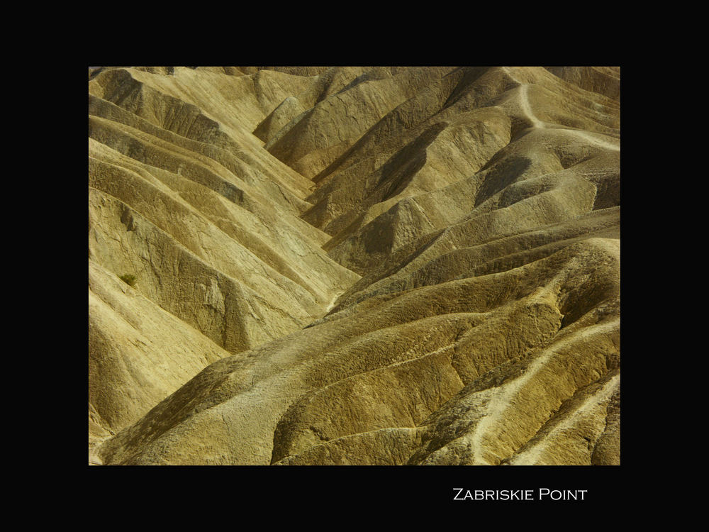 Zabriskie Point