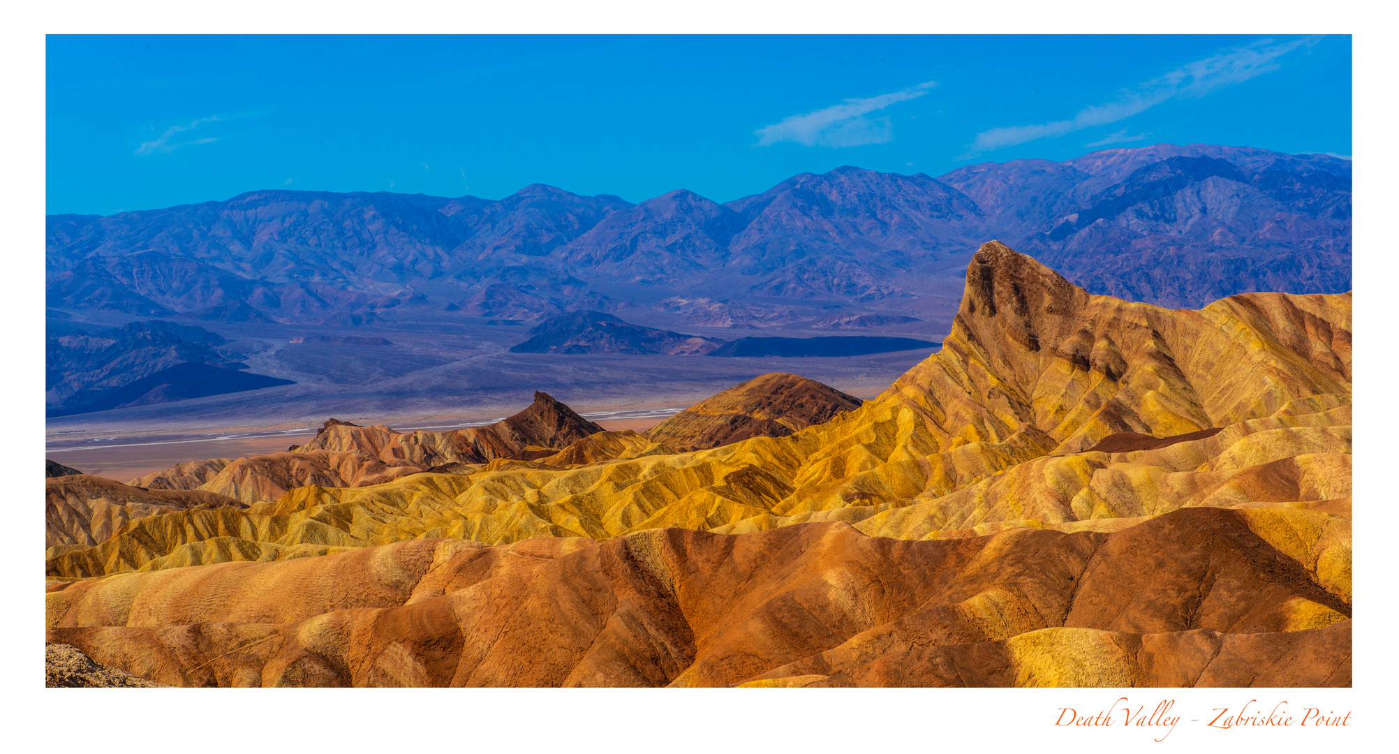 Zabriskie Point