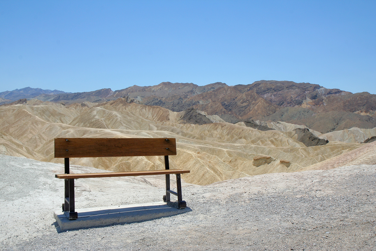 Zabriskie Point