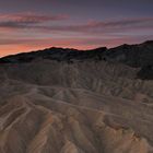 *Zabriskie Point at dawn*