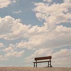 Zabriskie Point Bench