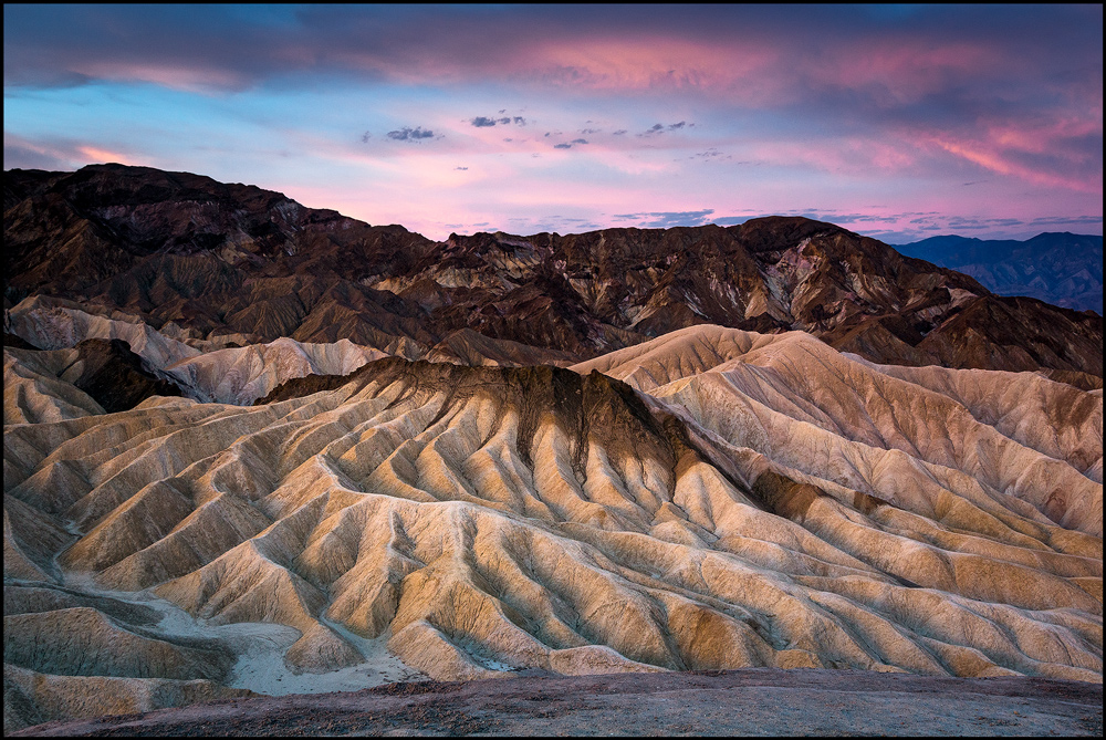 ZABRISKIE POINT