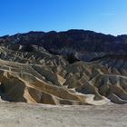 Zabriskie Point, CA