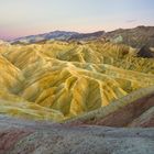 Zabriskie Point, California