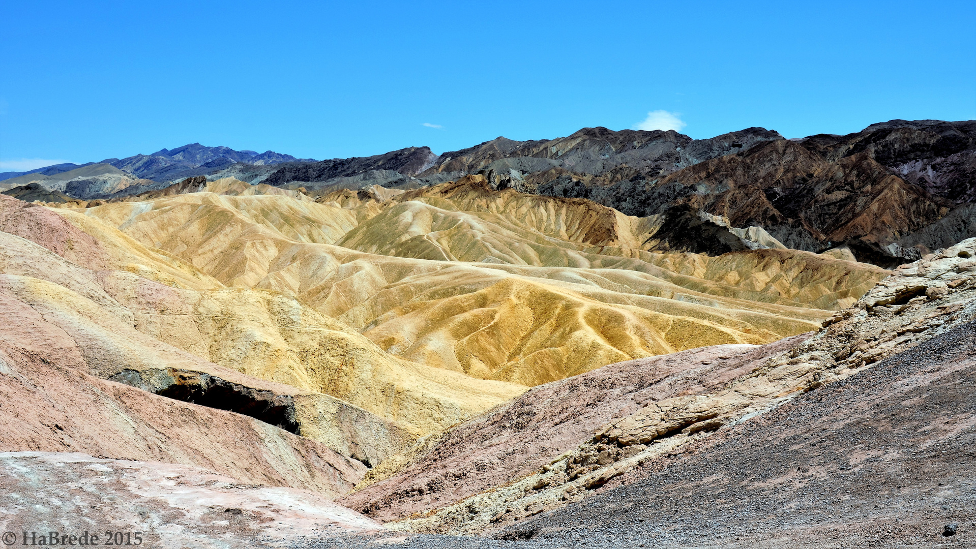 Zabriskie Point Foto & Bild usa, world, california Bilder auf