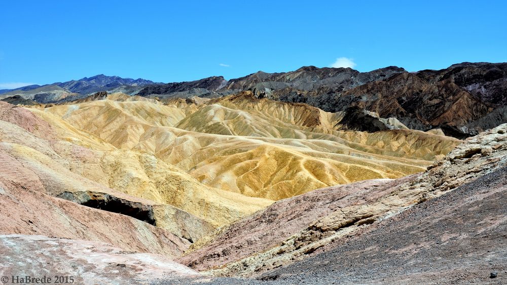 Zabriskie Point Foto & Bild usa, world, california Bilder auf
