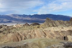 Zabriskie Point, Death Valley