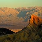 zabriskie point death valley