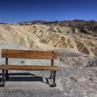 Zabriskie Point/ Death Valley