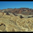 Zabriskie Point - Death Valley