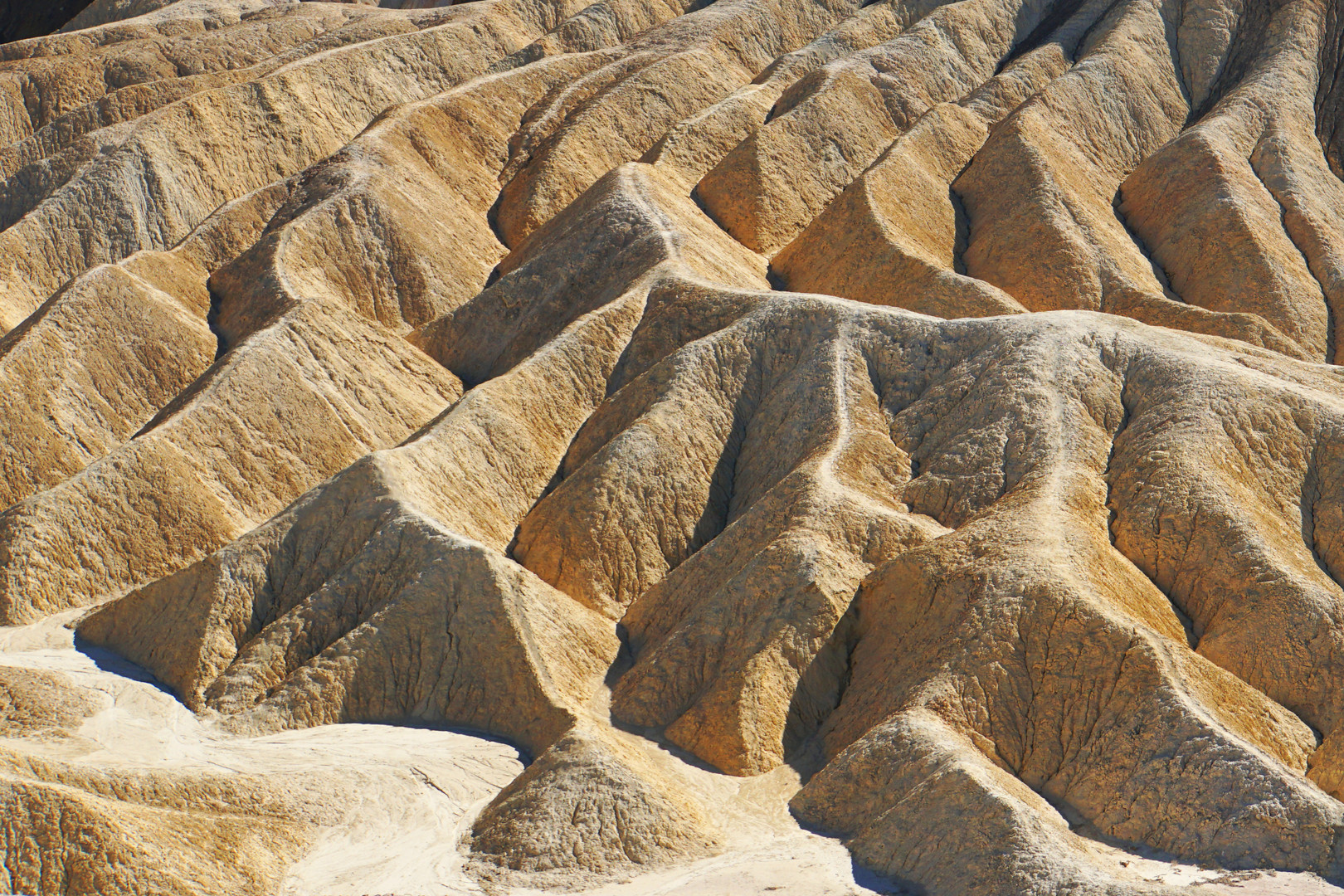 Zabriskie Point, Death Valley