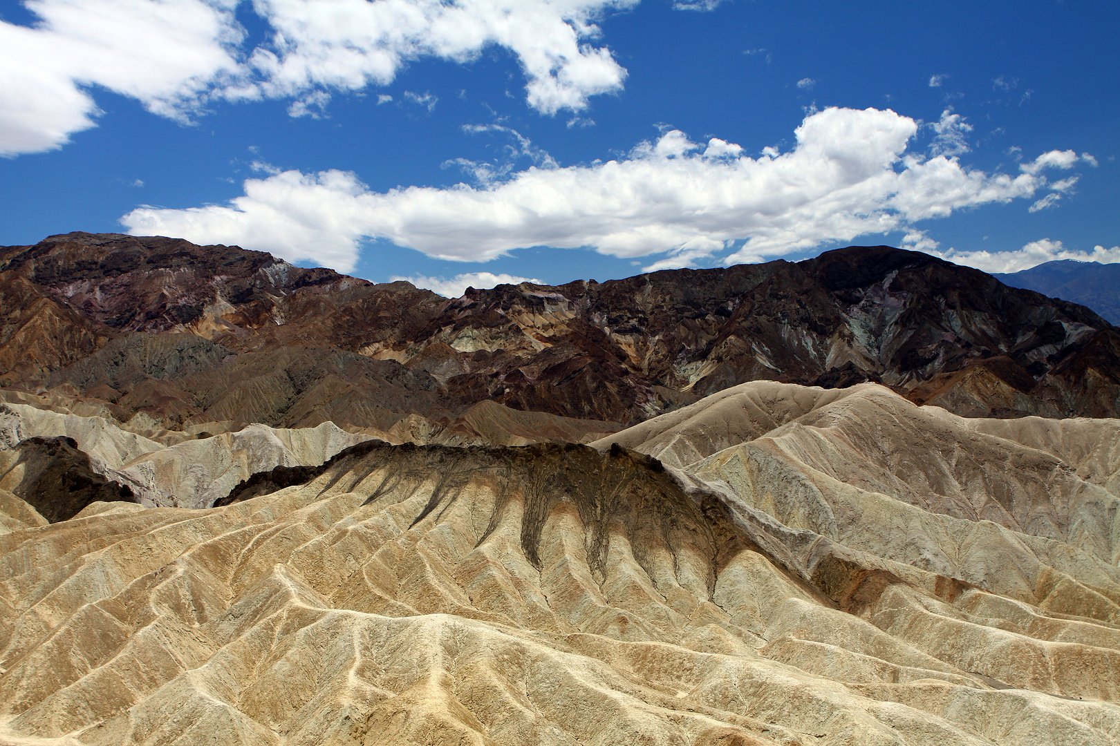 Zabriskie Point (Death Valley)