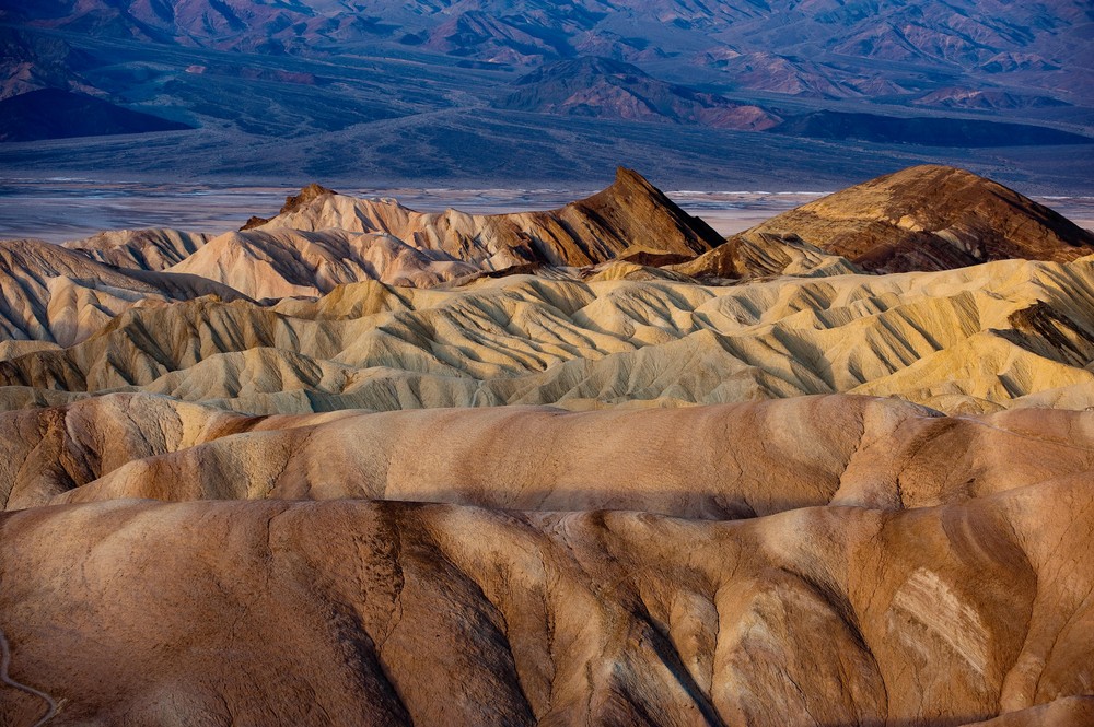 Zabriskie Point, Death Valley