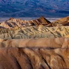 Zabriskie Point, Death Valley