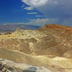 Zabriskie Point, Death Valley