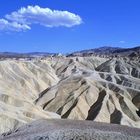 Zabriskie Point Death Valley