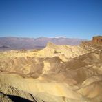 Zabriskie Point (Death Valley)