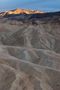 Zabriskie Point, Death Valley by Eric Dahan 