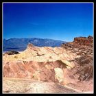 Zabriskie Point - Death Valley