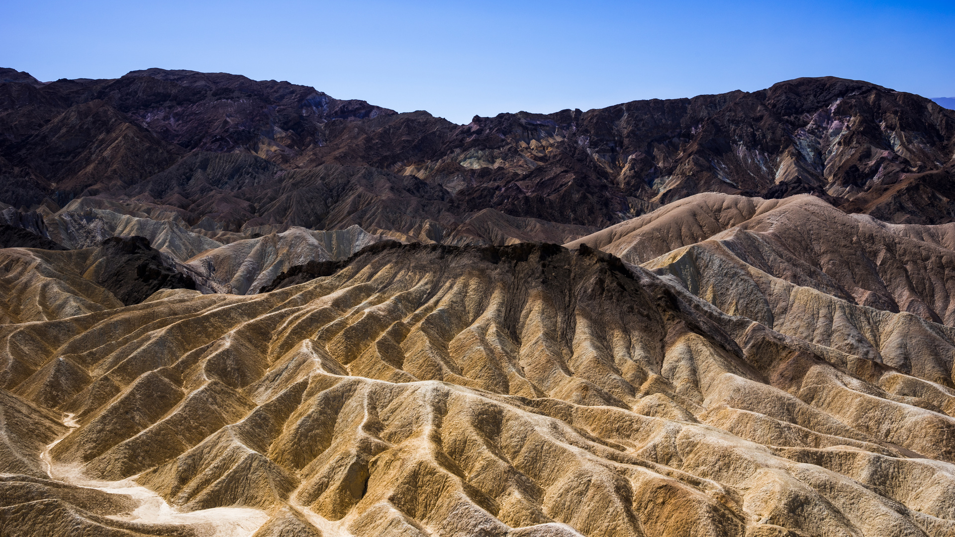 Zabriskie Point (Death Valley Nationalpark)