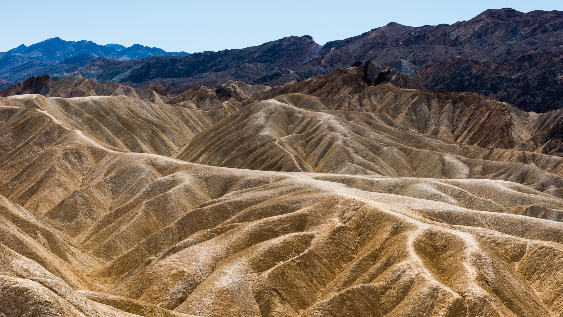 Zabriskie Point (Death Valley Nationalpark)