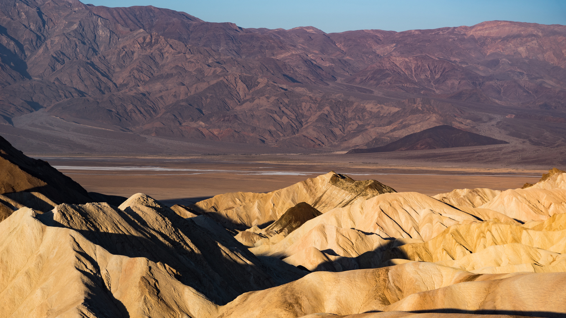 Zabriskie Point (Death Valley Nationalpark)