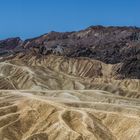 Zabriskie Point, Death Valley Nationalpark Californien