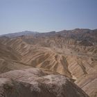 Zabriskie Point - Death Valley NM - California/Nevada