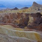 Zabriskie Point (Death Valley, USA)