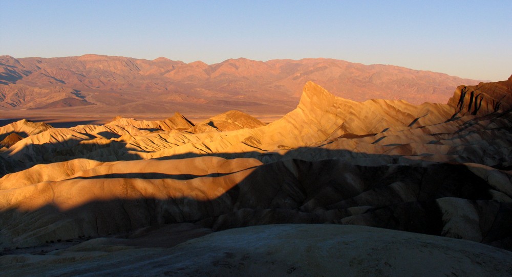 Zabriskie Point