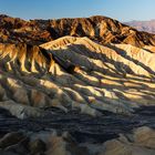 Zabriskie Point Formation