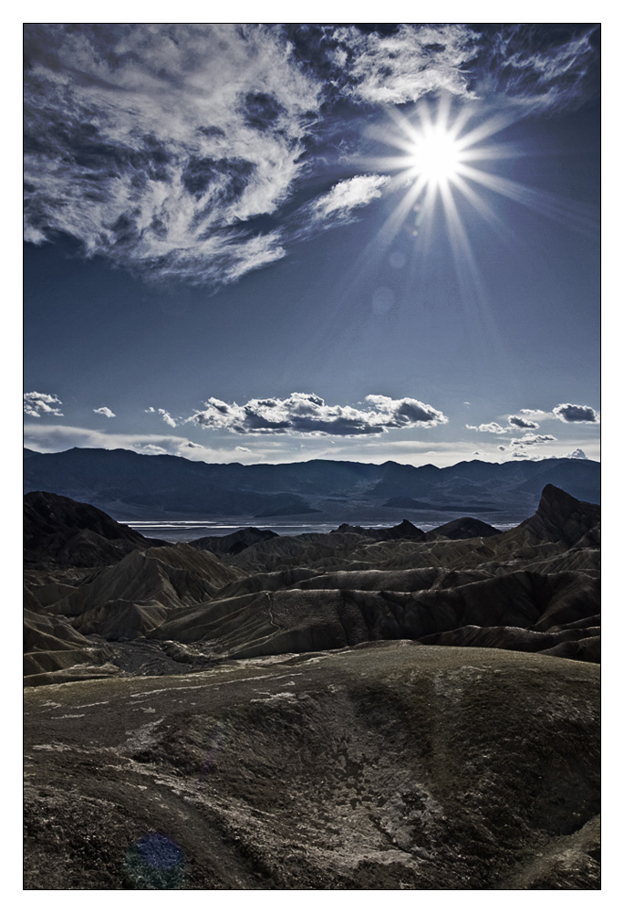 Zabriskie Point I