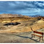 Zabriskie Point III