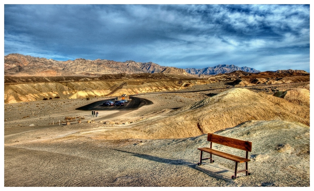 Zabriskie Point III Foto & Bild north america, united states