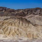 Zabriskie Point im Death Valley