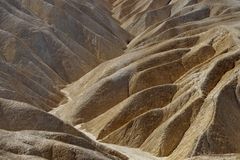 Zabriskie Point im Death Valley