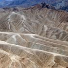 Zabriskie Point im Death Valley