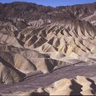 Zabriskie Point im Death Valley (Kalifornien) 1994