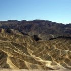 Zabriskie Point im Death Valley NP