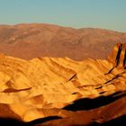 Zabriskie Point im Death Valley - Sonnenaufgang 02
