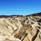 Zabriskie Point Landscape